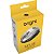 Mouse Óptico Bright 0107 Usb 800 Dpi Prata - Imagem 4