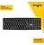 Teclado Bright 0014 Qwerty Português Brasil Cor Preto - Imagem 2
