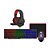 Kit Gamer Kross Elegance Ke-gk4100 4 Em 1 - Imagem 2