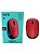 Mouse Sem Fio Logitech M170 Com Pilha Inclusa - Vermelho - Imagem 1