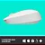 Mouse Sem Fio Logitech M170 Wireless 1000 Dpi Branco - Imagem 8