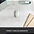 Mouse Sem Fio Logitech M170 Wireless 1000 Dpi Branco - Imagem 4