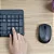 Kit Teclado E Mouse Sem Fio Logitech Mk235 Português Brasil - Imagem 6