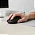Mouse Wireless Logitech M170 Preto 1000dpi Ergonomico - Imagem 3
