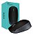 Mouse Wireless Logitech M170 Preto 1000dpi Ergonomico - Imagem 1