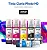 Tinta Epson T574 L18050 T574320 Magenta L8050 70ml - Imagem 4