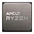 Processador Amd Ryzen 5 4500 Am4 4.1ghz 8mb Cache S/vídeo - Imagem 3