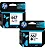 Kit Cartuchos Hp 667 Preto Colorido 1275 2374 2775 2776 6476 - Imagem 2