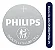 Pilha Botão Philips Cr2032 Lítio 3v - 1 Unidade - Imagem 2