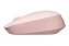 Mouse Sem Fio Logitech M170 Rosê - Óptico 2.4ghz - Imagem 4