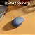 Mouse Sem Fio Logitech M170 Com Pilha Inclusa - Azul Claro - Imagem 3