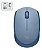 Mouse Sem Fio Logitech M170 Com Pilha Inclusa - Azul Claro - Imagem 2