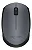 Mouse Sem Fio Logitech M170 Com Pilha Cinza E Preto 1000dpi - Imagem 2