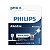 Pilha Alcalina 23a Philips 8lr932p5b Cilíndrica 1un. - Imagem 5