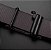 Cinto Bentim Couro Pu Fivela Catraca Preto 130cm Liso - Imagem 7