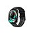 Smartwatch Hi Level Lvw-51s Sport Tela 1,96 Amoled Alumínio - Preto - Imagem 3