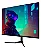 Monitor Gamer Level Lite 23.8 Eled 180hz 1ms Painel Ips - Preto - Imagem 2