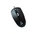 Mouse Kross Elegance Ke-m099 Óptico Usb Preto 1000 Dpi - Preto - Imagem 2