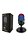 Microfone Gamer Usb Mesa Havit Gk52 Rgb Omnidirecional Preto - Imagem 1