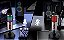 Microfone Gamer Usb Mesa Havit Gk61 Rgb Omnidirecional Preto - Imagem 4
