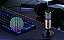 Microfone Gamer Usb Mesa Havit Gk61 Rgb Omnidirecional Preto - Imagem 3