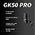 Microfone Gamer Condensador Usb Havit Gk50 Pro Rgb Preto - Imagem 4