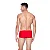 Sunga Boxer Vermelha Premium Masculina Hana Rio Poliamida - Imagem 5