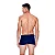 Sunga Boxer Azul-escuro Premium Masculina Hana Rio Poliamida - Imagem 4