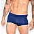 Sunga Boxer Azul-escuro Premium Masculina Hana Rio Poliamida - Imagem 5