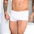 Sunga Boxer Branco Premium Masculina Hana Rio Poliamida - Imagem 5