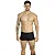 Sunga Boxer Preto Premium Masculina Hana Rio Poliamida - Imagem 2
