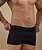 Sunga Boxer Preto Premium Masculina Hana Rio Poliamida - Imagem 4