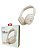 Headphone Bluetooth Havit H612bt Bege - Imagem 1