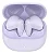 Fone De Ouvido Havit Life 04t Tw888 Violeta Tws - Imagem 5