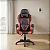 Cadeira Gamer Ergonômica Level Lv-c01dn Vermelho - Imagem 2