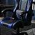 Cadeira Gamer Ergonômica Dazz Level Lv-c01dn Azul - Imagem 3