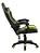 Cadeira Gamer Ergonômica Dazz Level Lv-c01dn Verde - Imagem 5