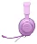 Headset Gamer Com Fio Quantum 100m2 Jbl Com Mic - Roxo - Imagem 4