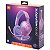 Headset Gamer Com Fio Quantum 100m2 Jbl Com Mic - Roxo - Imagem 3