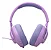 Headset Gamer Com Fio Quantum 100m2 Jbl Com Mic - Roxo - Imagem 5