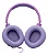 Headset Gamer Com Fio Quantum 100m2 Jbl Com Mic - Roxo - Imagem 8