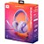 Headset Gamer Com Fio Jbl Quantum 250 Com Mic - Roxo - Imagem 3