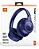 Fone De Ouvido Sem Fio Jbl Tune 730bt Bluetooth Azul - Imagem 4
