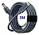 Cabo Usb-c Para Starlink Mini Alltek Pd 100w 3 Metros - Imagem 3