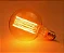 Lâmpada Led Antique Nouveau Kian G125 Branco Quente 4w E27 - Imagem 8