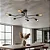 Lâmpada Led Antique Noveau St64 4w E27 2.200k Ambar Kian - Imagem 4