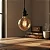 Lâmpada Filamento Led 4w G95 Retrô Vintage Âmbar 2700k Bivol - Imagem 8