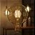 Lâmpada Filamento Led 4w G95 Retrô Vintage Âmbar 2700k Bivol - Imagem 10