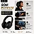 Fone De Ouvido Gamer Havit H638bt S/ Fio Bluetooth - Imagem 6