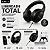 Fone De Ouvido Gamer Havit H638bt S/ Fio Bluetooth - Imagem 5